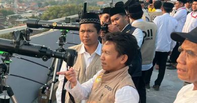 Tim Rukyatul Hilal LDII Lumajang Ikuti Diklat ke-4 di Gresik, Perkuat Kompetensi Ilmu Falak